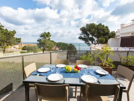 El Cubito, Maison 5 personnes à Llançà - Photo 5