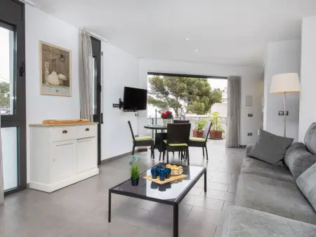 El Cubito, Maison 5 personnes à Llançà - Photo 6