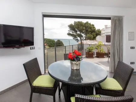 El Cubito, Maison 5 personnes à Llançà - Photo 8