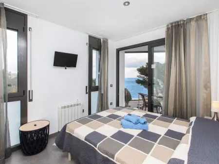 El Cubito, Maison 5 personnes à Llançà - Photo 12
