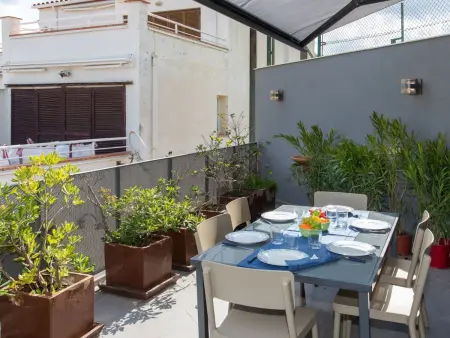 El Cubito, Maison 5 personnes à Llançà - Photo 16