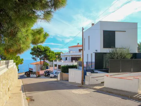 El Cubito, Maison 5 personnes à Llançà - Photo 18