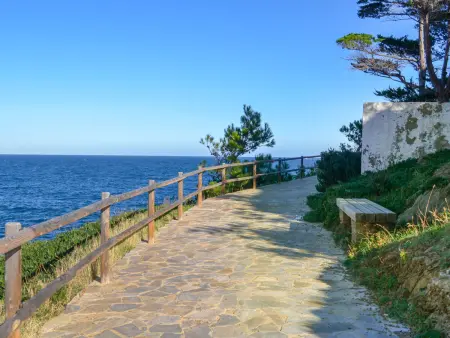 El Cubito, Maison 5 personnes à Llançà - Photo 19