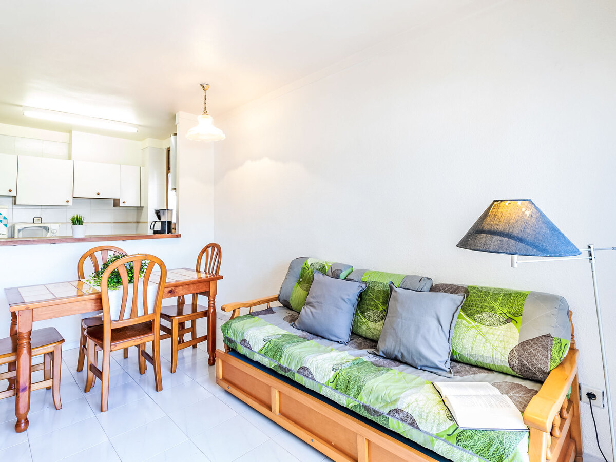 Appartement Els Jardins III à Roses, vue piscine - Photo 8