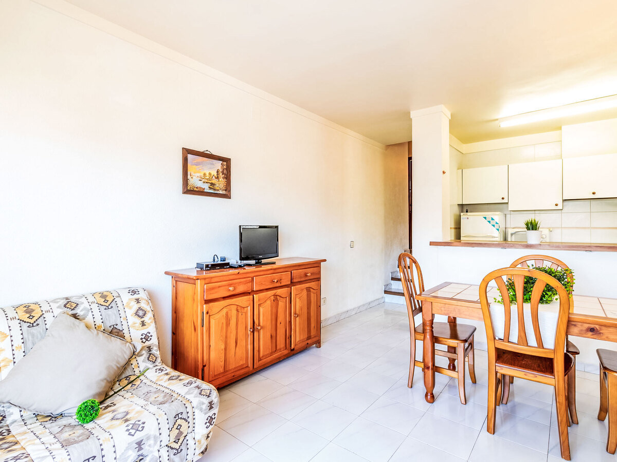 Appartement Els Jardins III à Roses, vue piscine - Photo 9