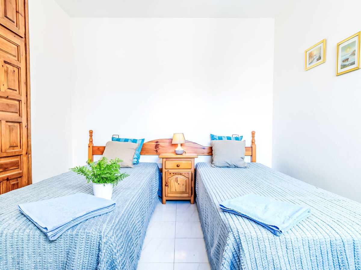 Appartement Els Jardins III à Roses, vue piscine - Photo 12