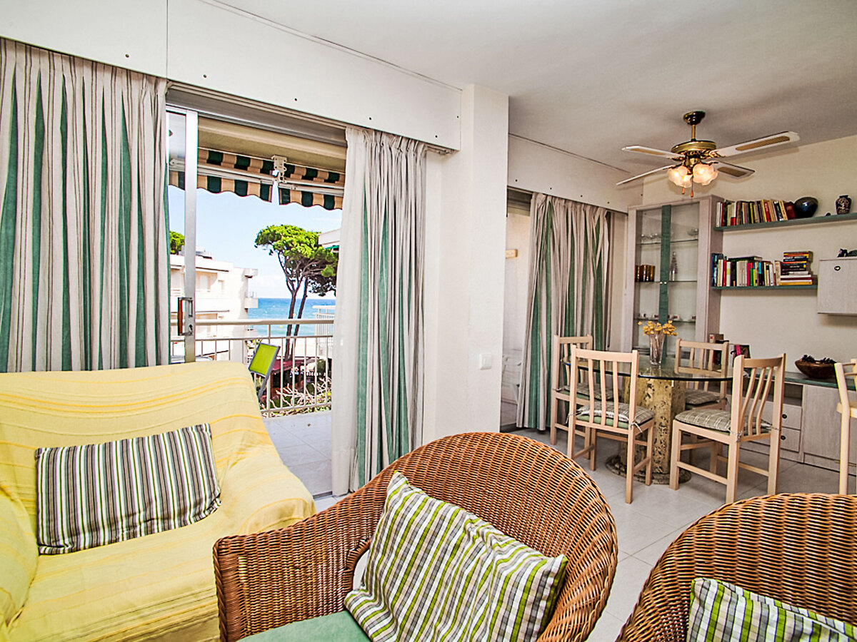Appartement DMS IV, 2 chambres à 5 m de la plage - Photo 1