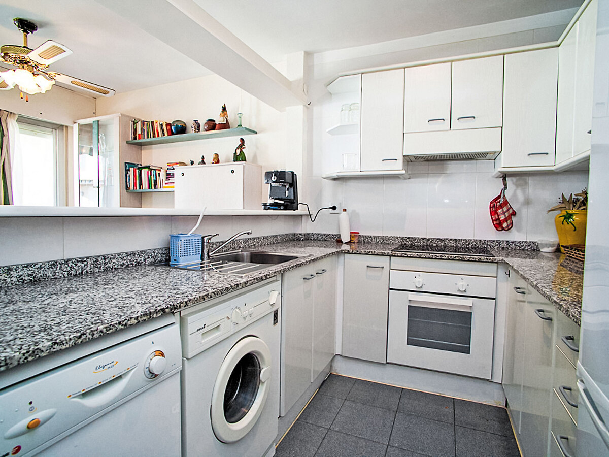 Appartement DMS IV, 2 chambres à 5 m de la plage - Photo 3