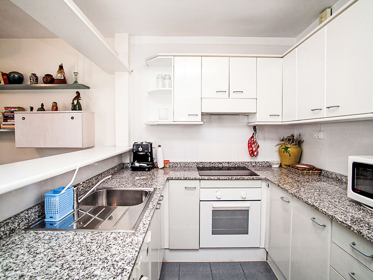 Appartement DMS IV, 2 chambres à 5 m de la plage - Photo 9
