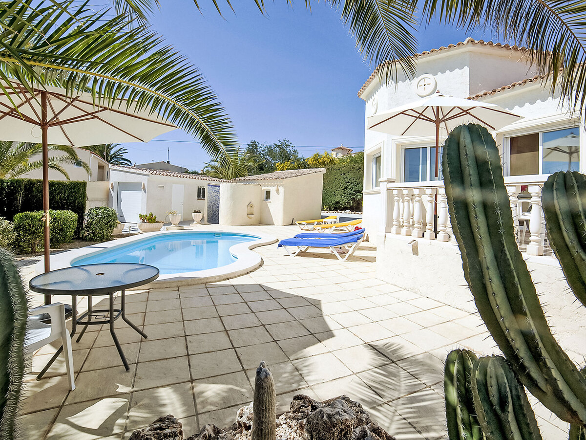 Villa Ingy – piscine privée et terrain 800 m² à Calpe - Photo 15