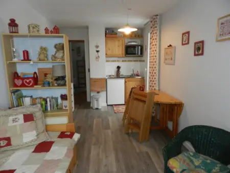 Location appartement de vacances à Le Pleynet