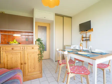 Studio 30 m² vue panoramique, 250 m de la mer : photo 6
