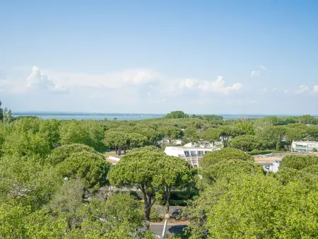 Studio 30 m² vue panoramique, 250 m de la mer : photo 14