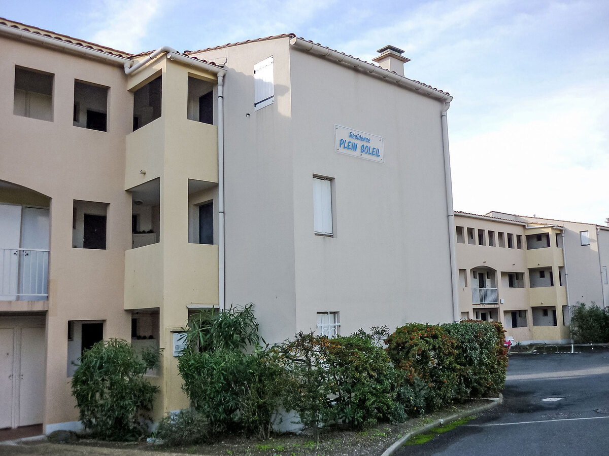Appartement 2 pièces Cap d'Agde, vue sud étage 2 - Photo 14