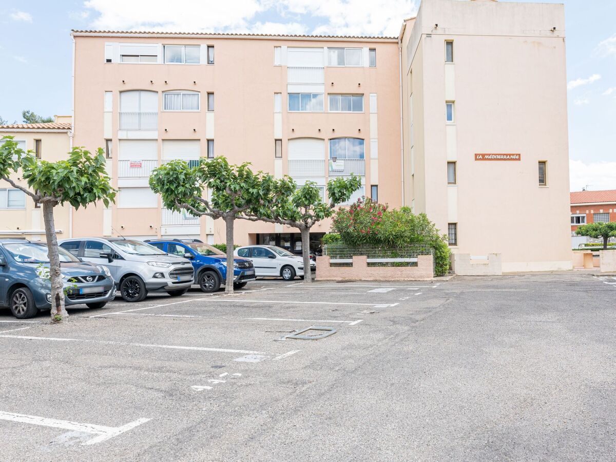 Appartement Le Méditerranée à 200 m de la mer - Photo 19