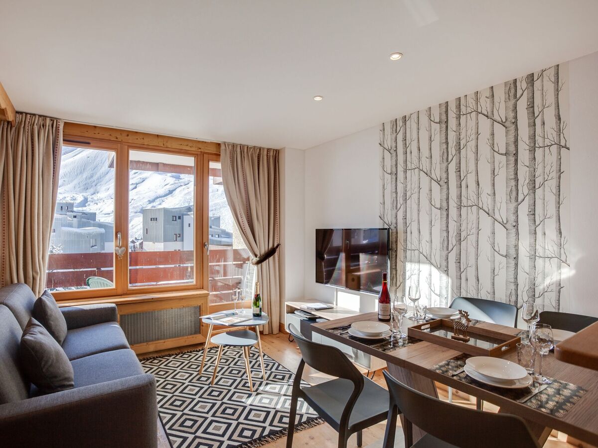 Apt 2 pièces Tignes Val Claret, 20 m des pistes - Photo 6