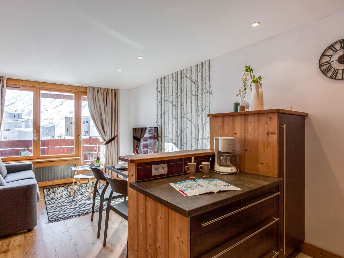 Apt 2 pièces Tignes Val Claret, 20 m des pistes - Photo 7