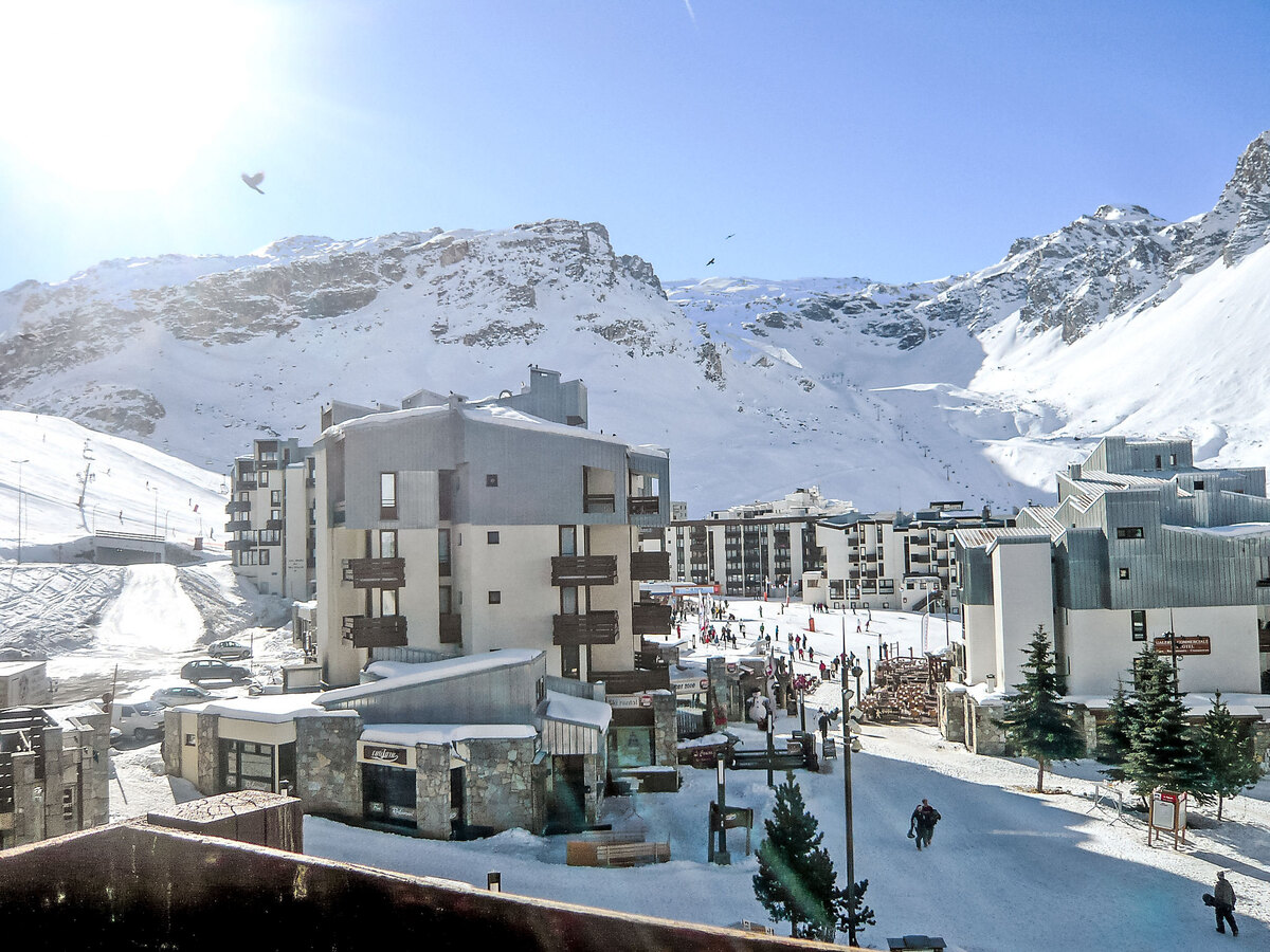 Apt 2 pièces Tignes Val Claret, 20 m des pistes - Photo 14