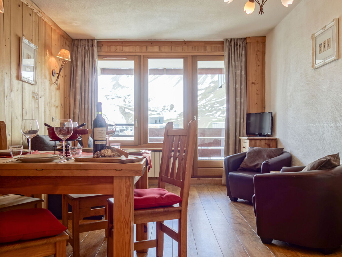 Apt 2 pièces Tignes Val Claret, 20 m des pistes - Photo 6