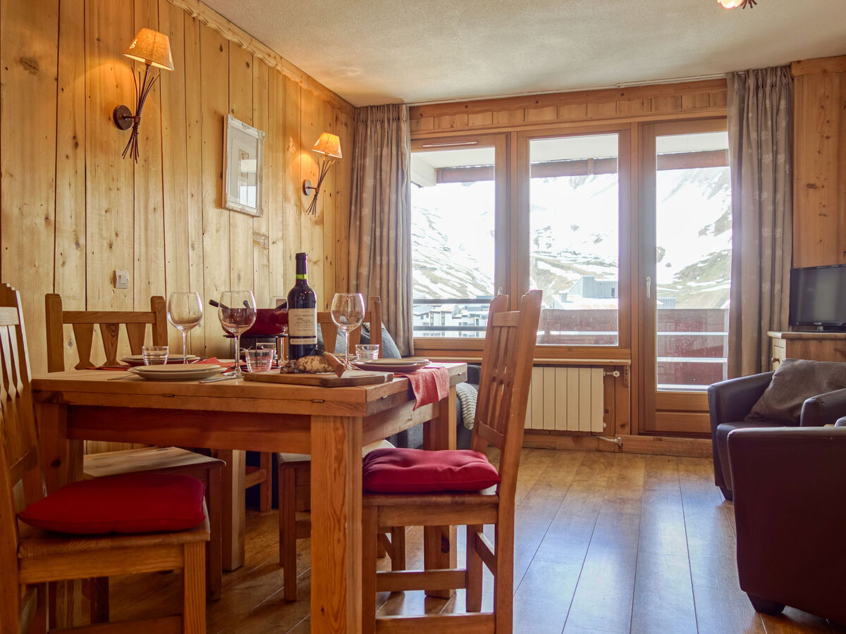 Apt 2 pièces Tignes Val Claret, 20 m des pistes - Photo 7