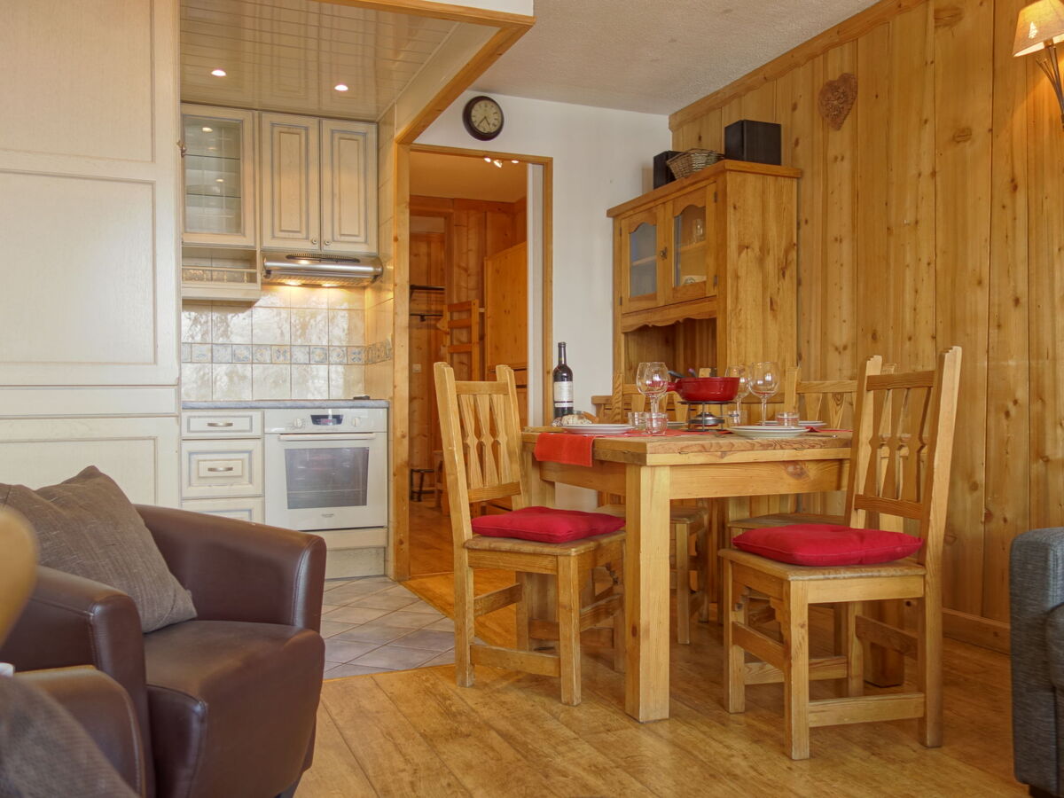 Apt 2 pièces Tignes Val Claret, 20 m des pistes - Photo 11
