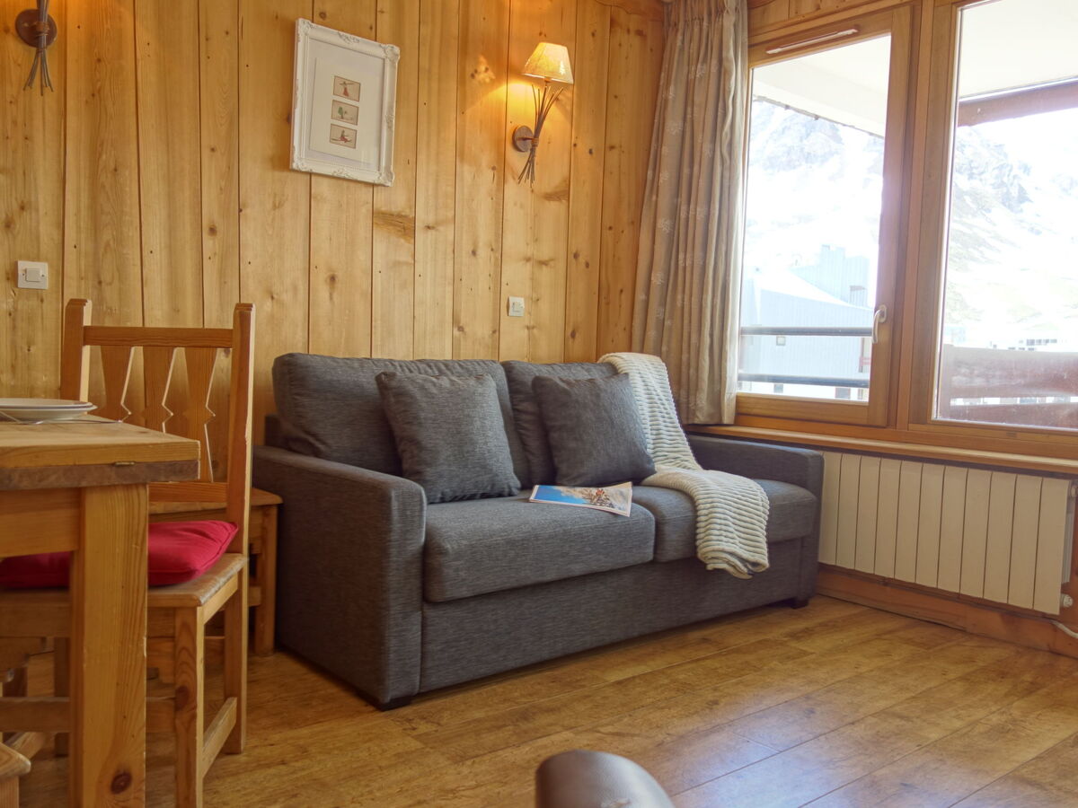 Apt 2 pièces Tignes Val Claret, 20 m des pistes - Photo 13