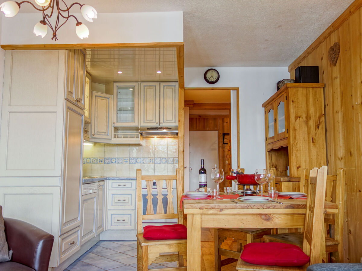 Apt 2 pièces Tignes Val Claret, 20 m des pistes - Photo 16