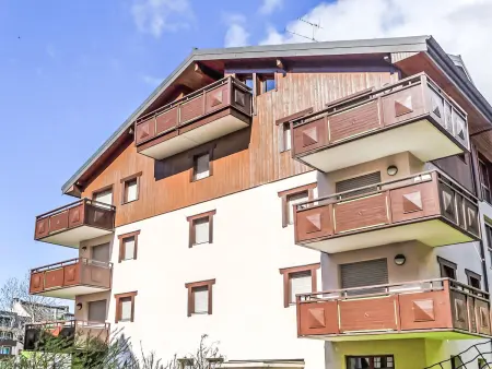 Location appartement à Chamonix, LEspace Montagne