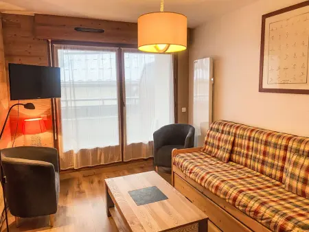 Appartement L'Espace Montagne, vue montagne à Chamonix : photo 3