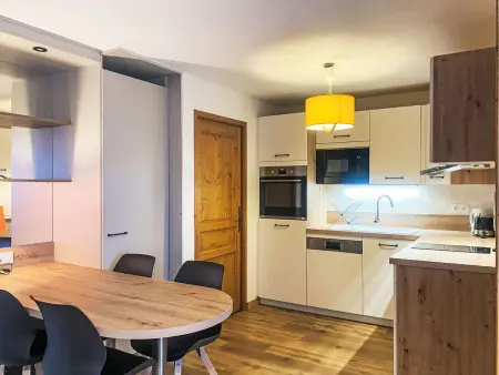 Appartement L'Espace Montagne, vue montagne à Chamonix : photo 4