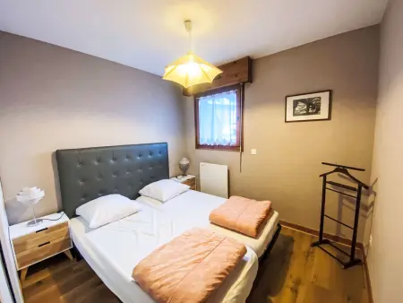 Appartement L'Espace Montagne, vue montagne à Chamonix : photo 5