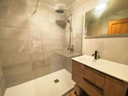 Appartement L'Espace Montagne, vue montagne à Chamonix : photo 6
