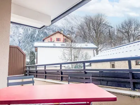 Appartement L'Espace Montagne, vue montagne à Chamonix : photo 9