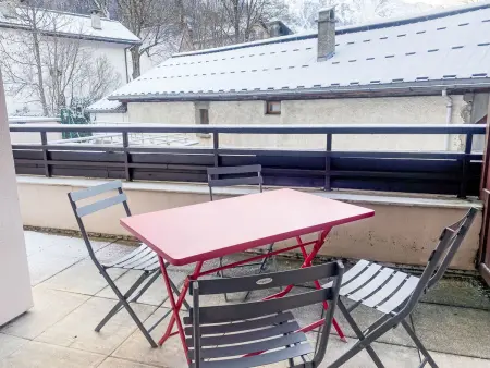 Appartement L'Espace Montagne, vue montagne à Chamonix : photo 10