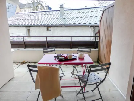 Appartement L'Espace Montagne, vue montagne à Chamonix : photo 11