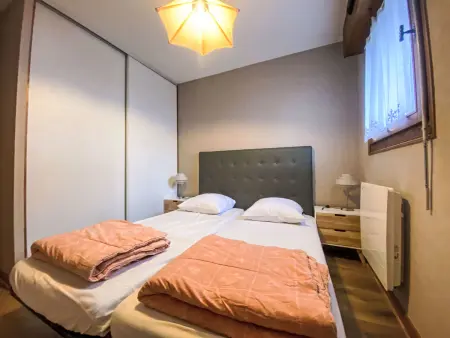 Appartement L'Espace Montagne, vue montagne à Chamonix : photo 12