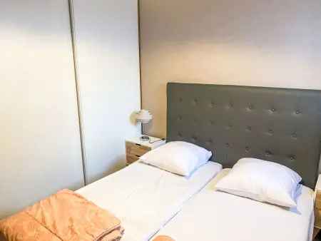 Appartement L'Espace Montagne, vue montagne à Chamonix : photo 13