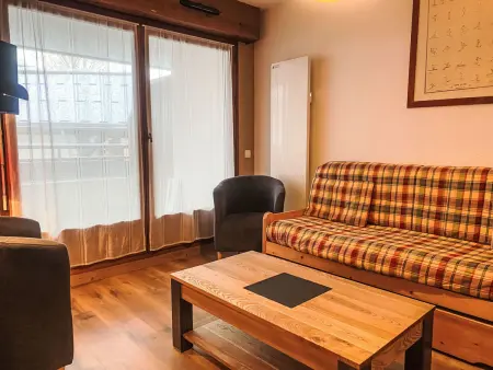 Appartement L'Espace Montagne, vue montagne à Chamonix : photo 14