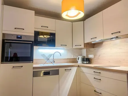 Appartement L'Espace Montagne, vue montagne à Chamonix : photo 17