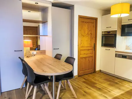 Appartement L'Espace Montagne, vue montagne à Chamonix : photo 18