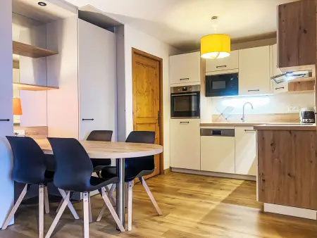 Appartement L'Espace Montagne, vue montagne à Chamonix : photo 19
