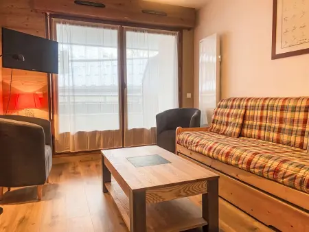 Appartement L'Espace Montagne, vue montagne à Chamonix : photo 20