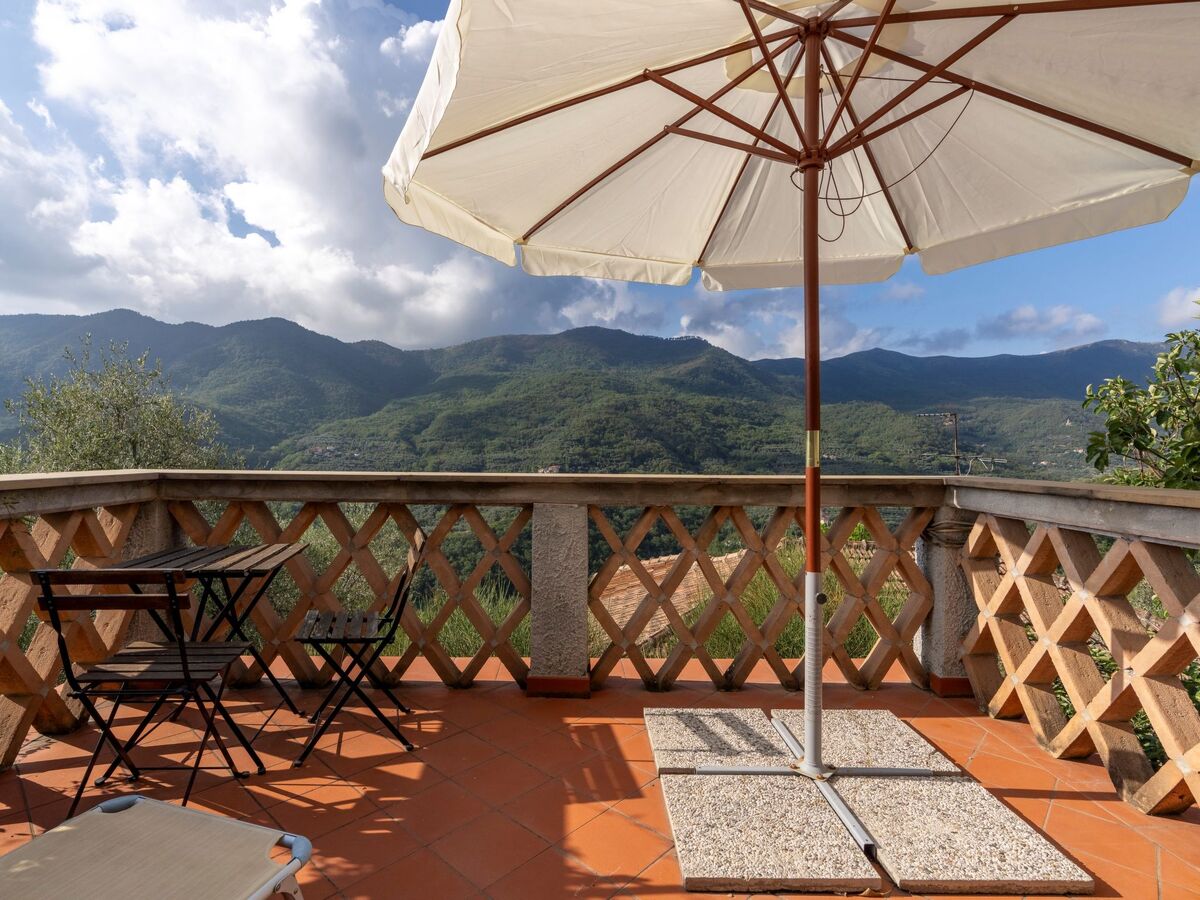Appartement Canneto à Marina di Andora, terrasse panoramique - Photo 4