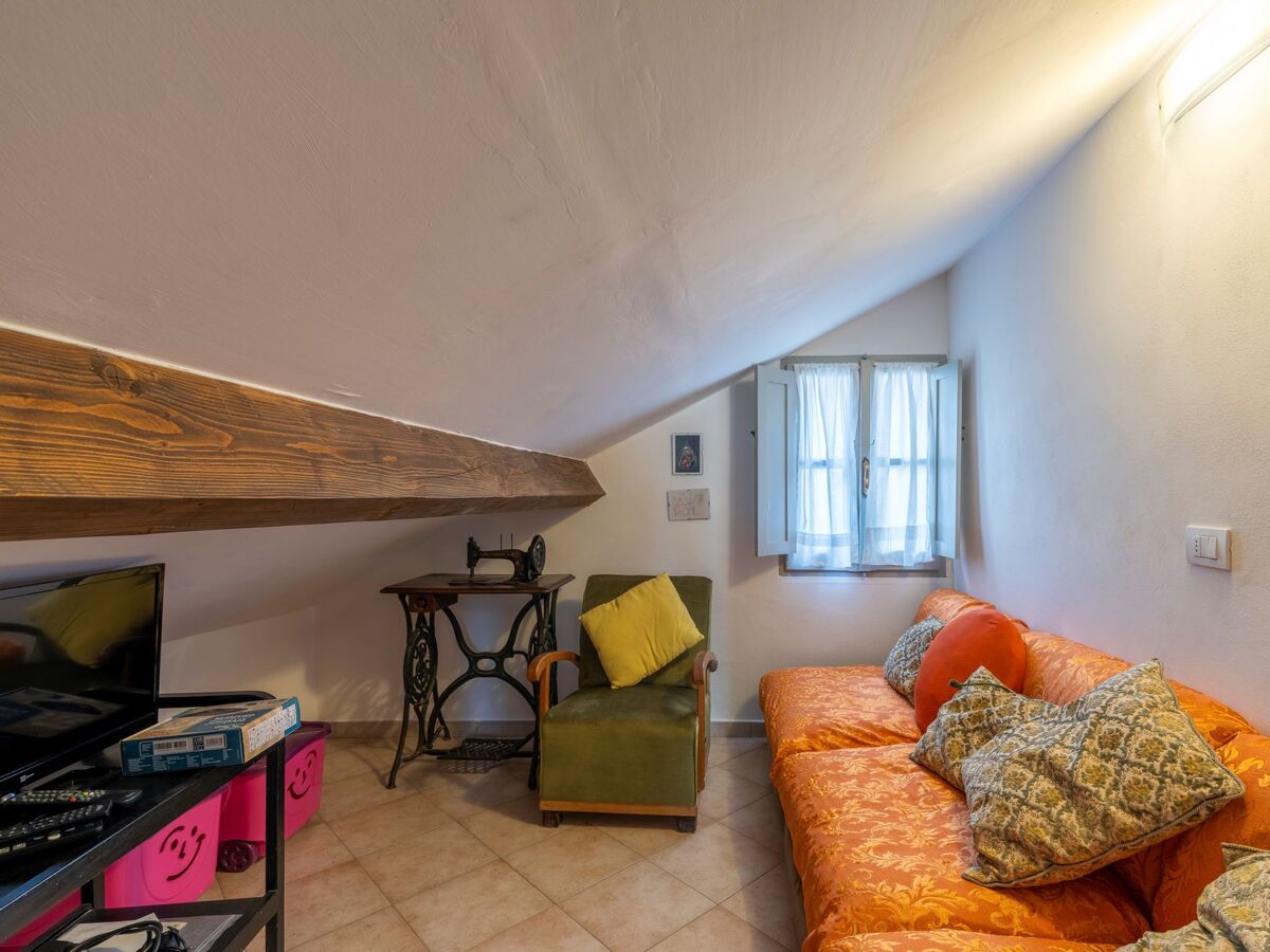 Appartement Canneto à Marina di Andora, terrasse panoramique - Photo 6