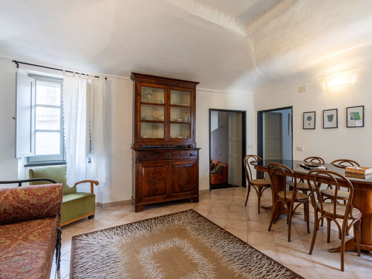 Appartement Canneto à Marina di Andora, terrasse panoramique - Photo 7