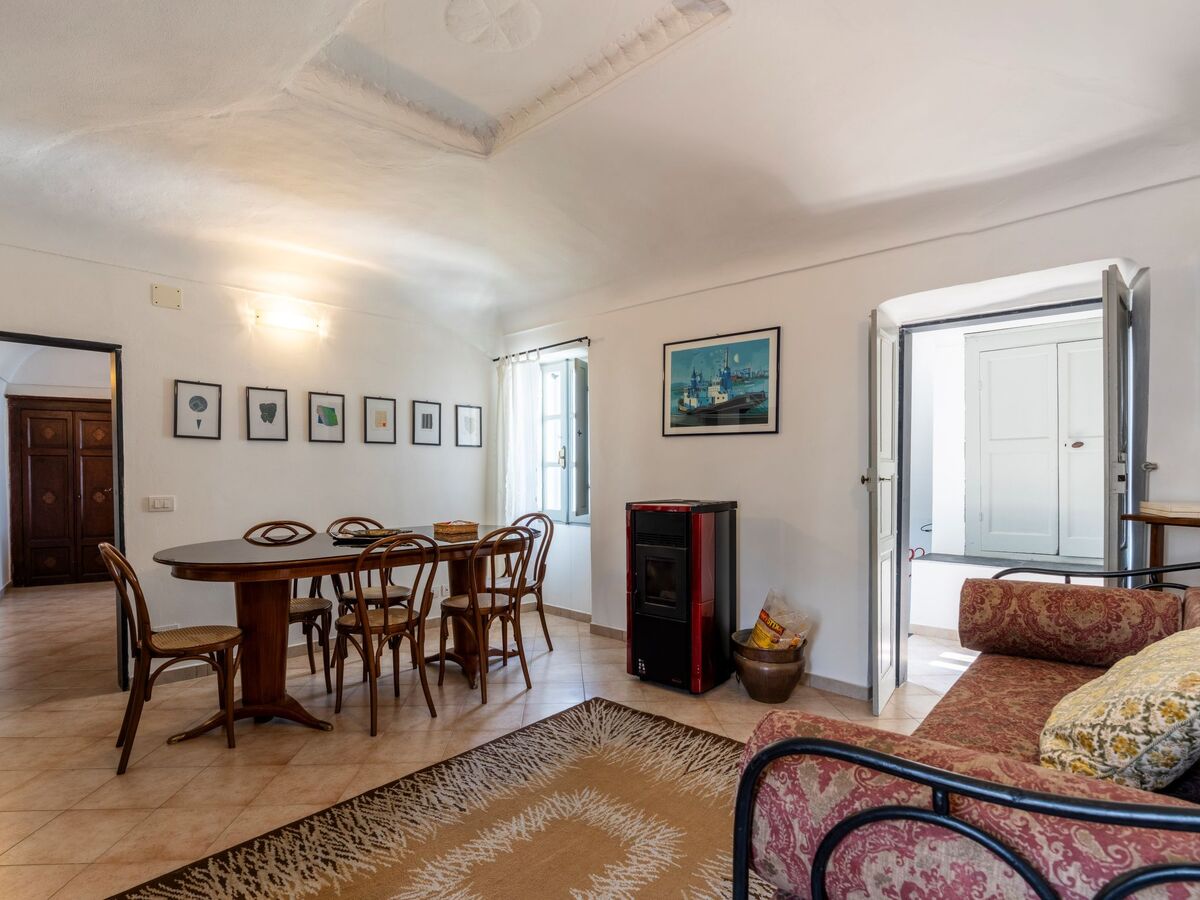 Appartement Canneto à Marina di Andora, terrasse panoramique - Photo 8