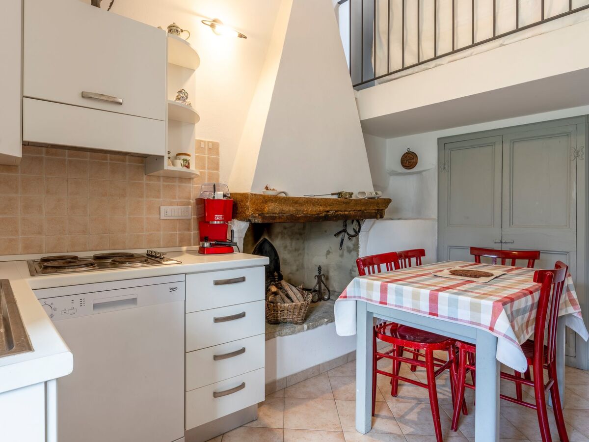 Appartement Canneto à Marina di Andora, terrasse panoramique - Photo 15
