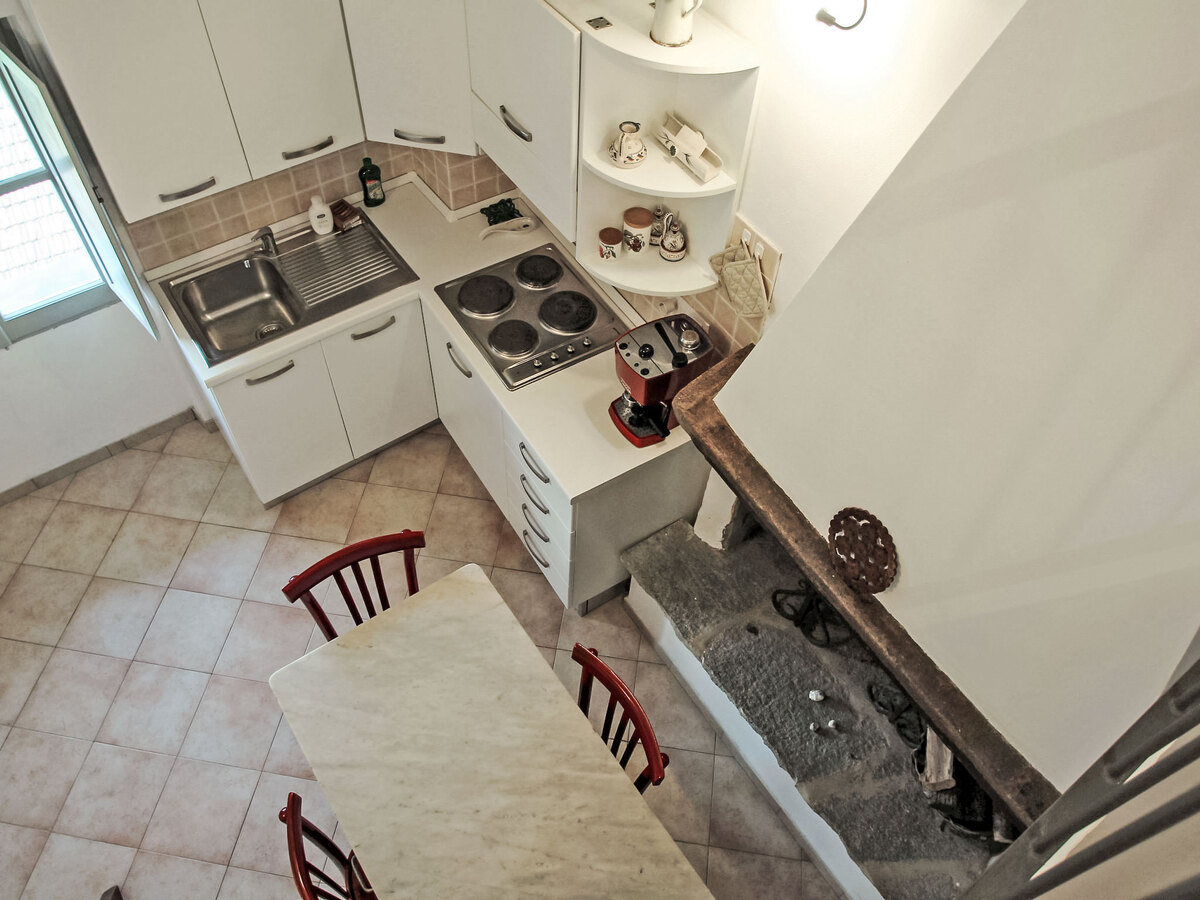 Appartement Canneto à Marina di Andora, terrasse panoramique - Photo 16