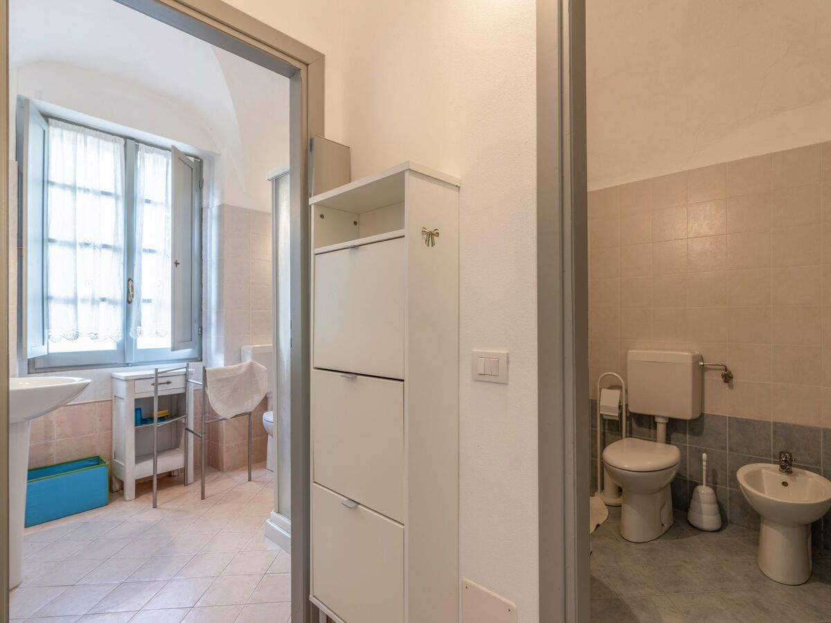 Appartement Canneto à Marina di Andora, terrasse panoramique - Photo 20