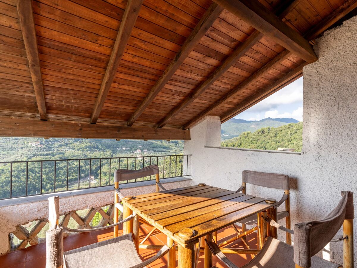 Appartement Canneto à Marina di Andora, terrasse panoramique - Photo 23